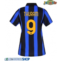Maglie da calcio Inter Milan Marcus Thuram #9 Prima Maglia Femminile 2026-27 Manica Corta